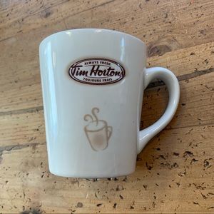 Tim Hortons Limited Edition Mug